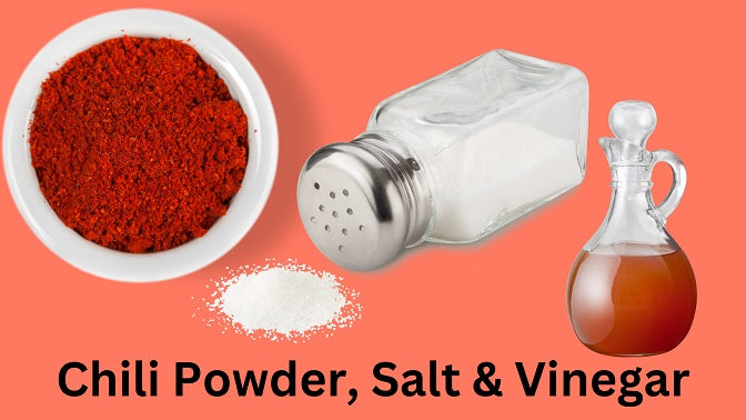 How To Make Hot Sauce With Chili Powders